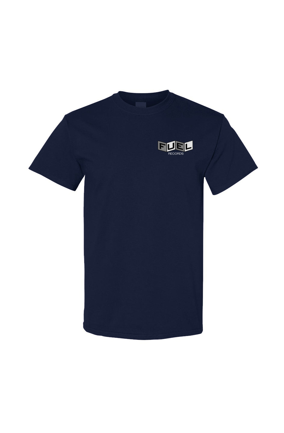 Fuel Records | Classic Tee | Front and Back Print
