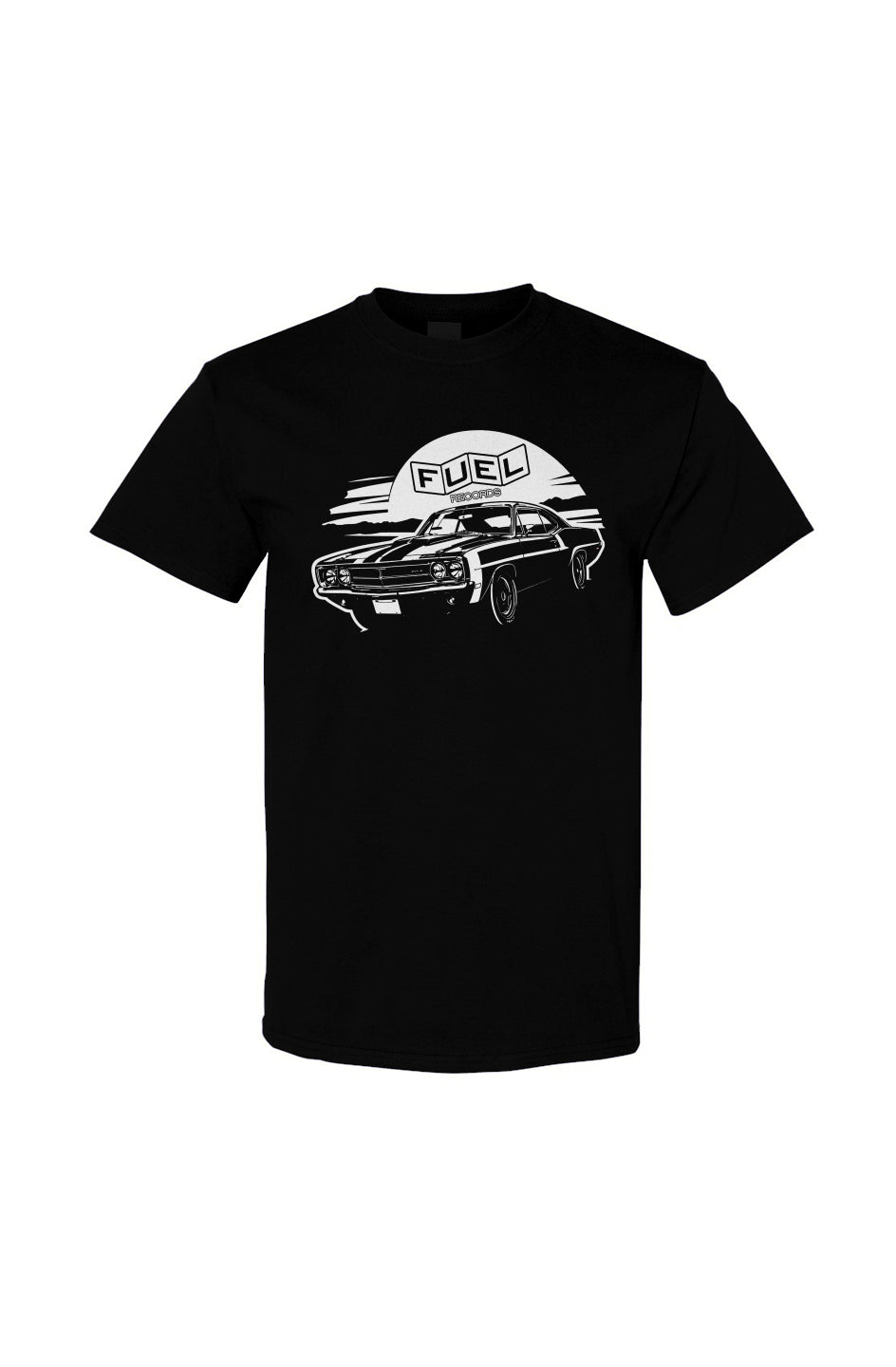 Fuel Records | Classic Tee