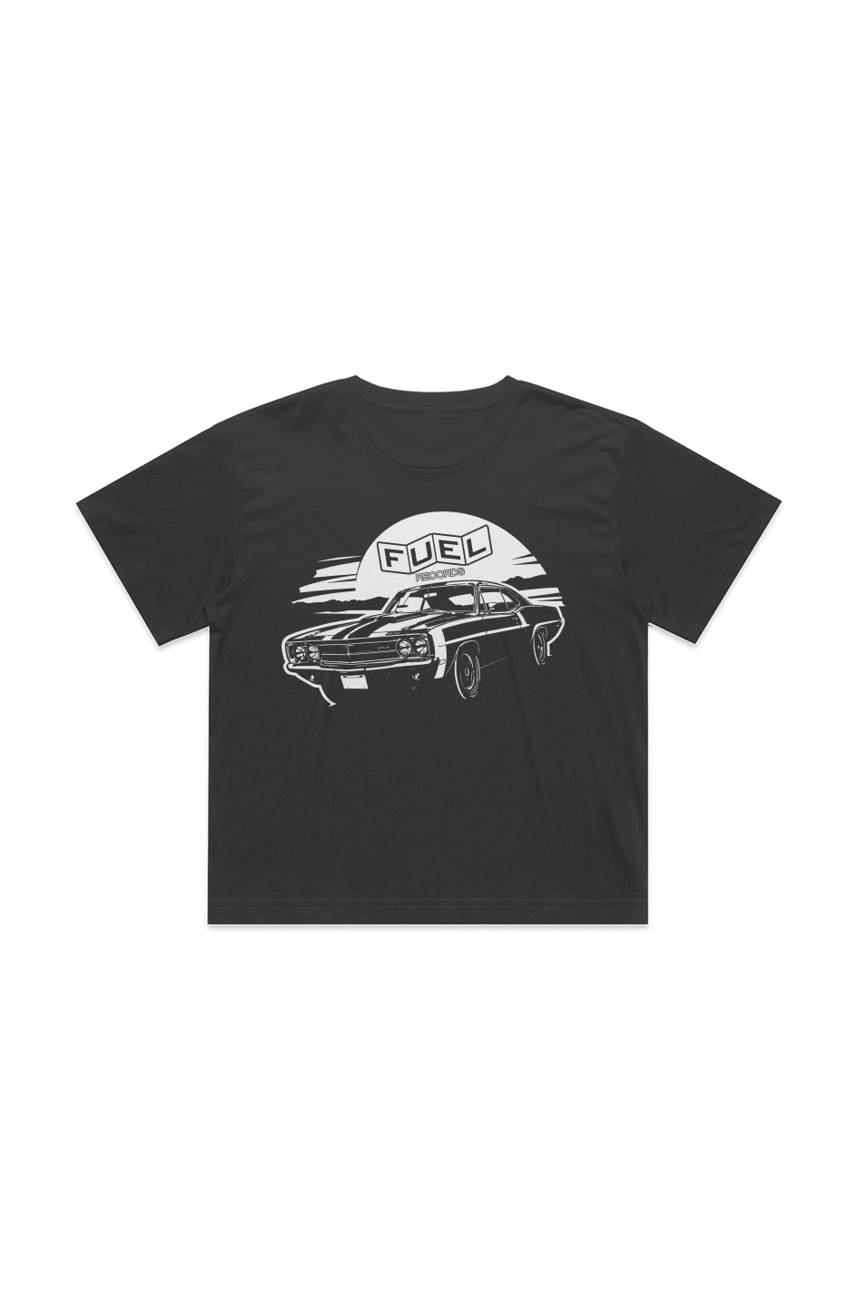 Fuel Records | MARTINA CROP TEE