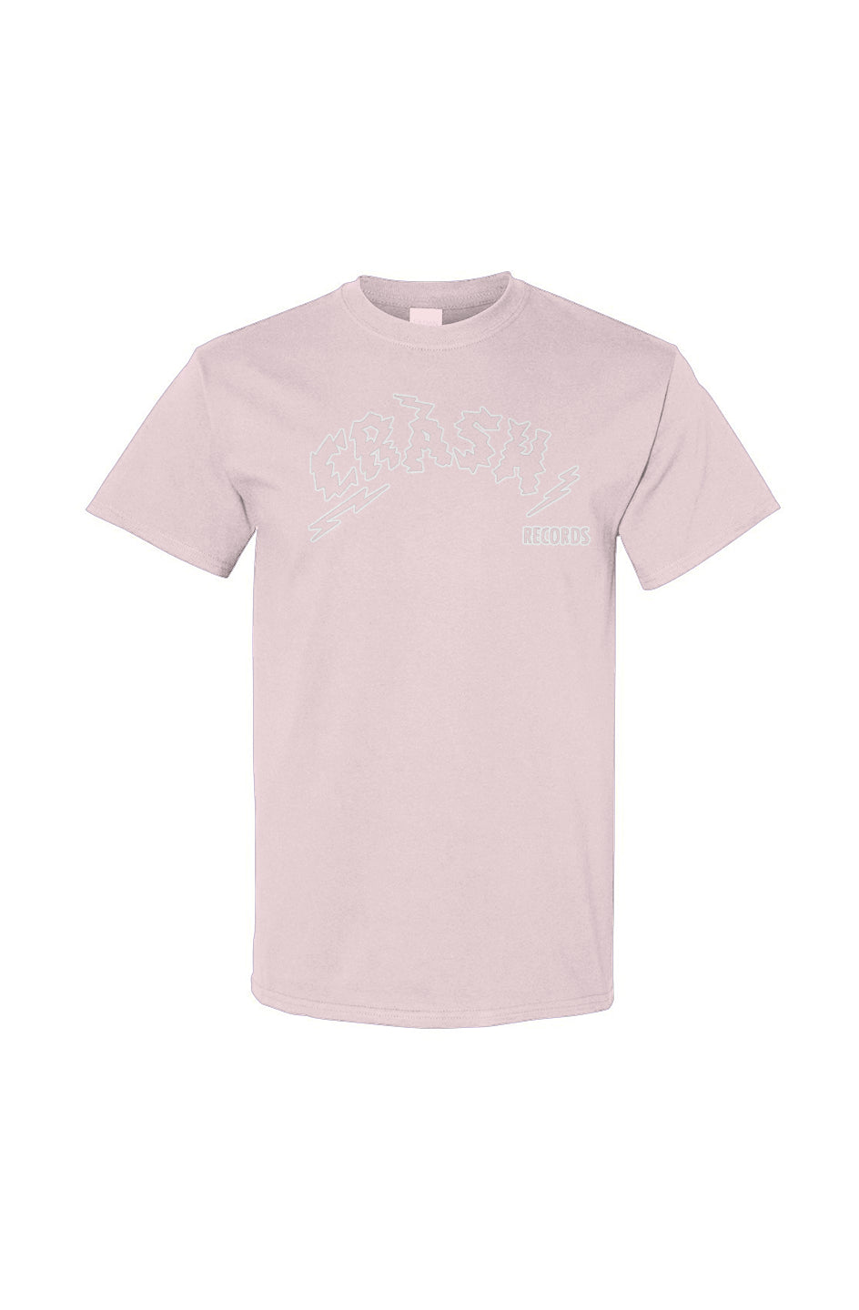 Crash Records Large Logo | Classic Tee