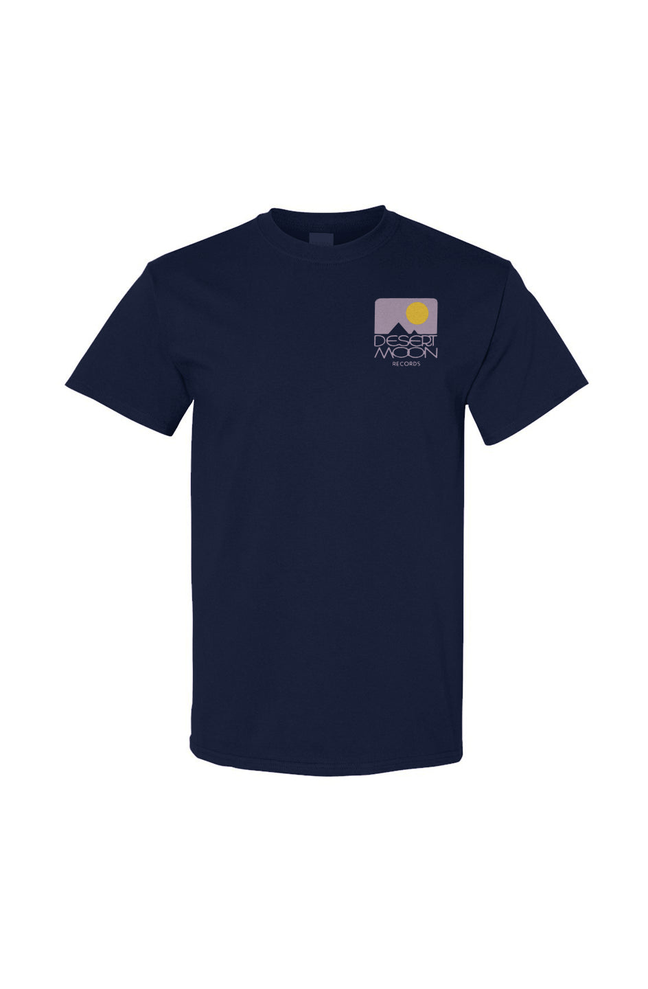 Desert Moon | Classic Tee | Front and Back | Color Design A