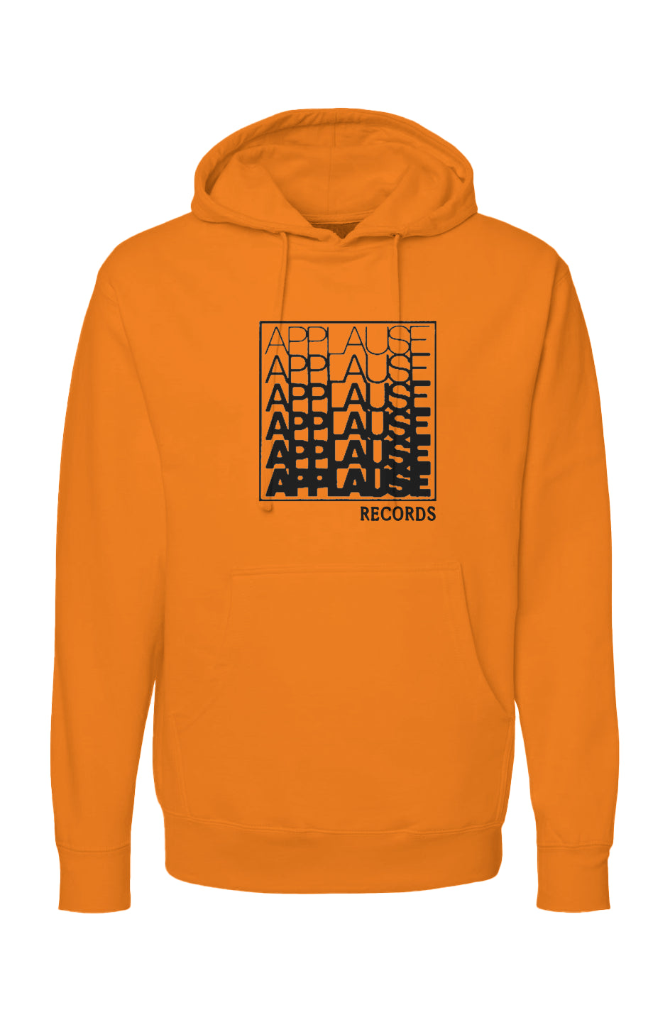 Applause pullover hoody