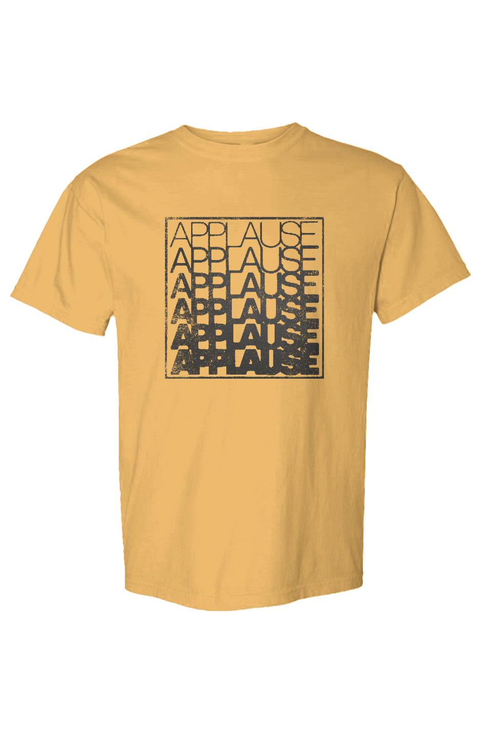 Applause Heavyweight T Shirt