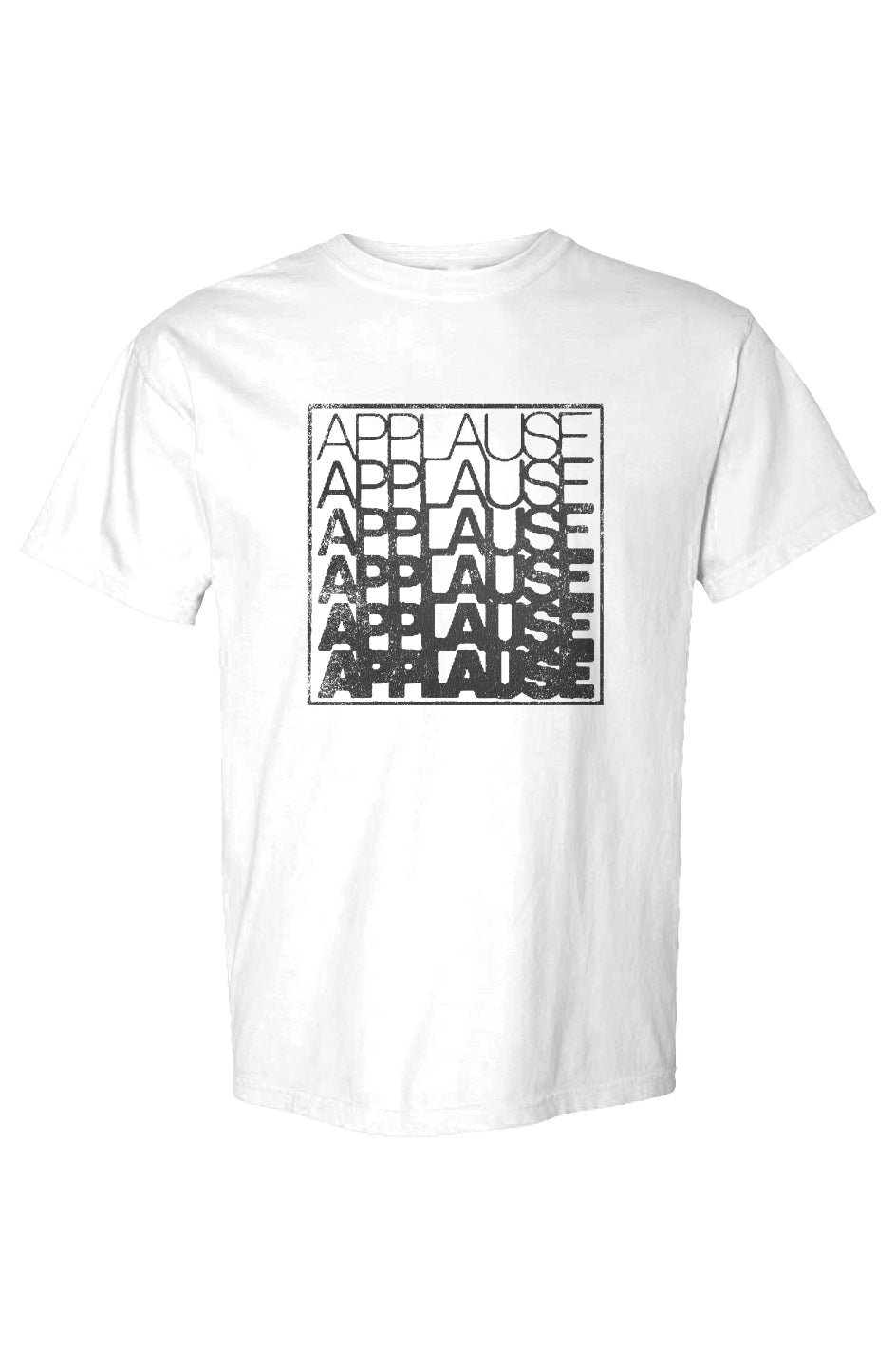 Applause Heavyweight T Shirt