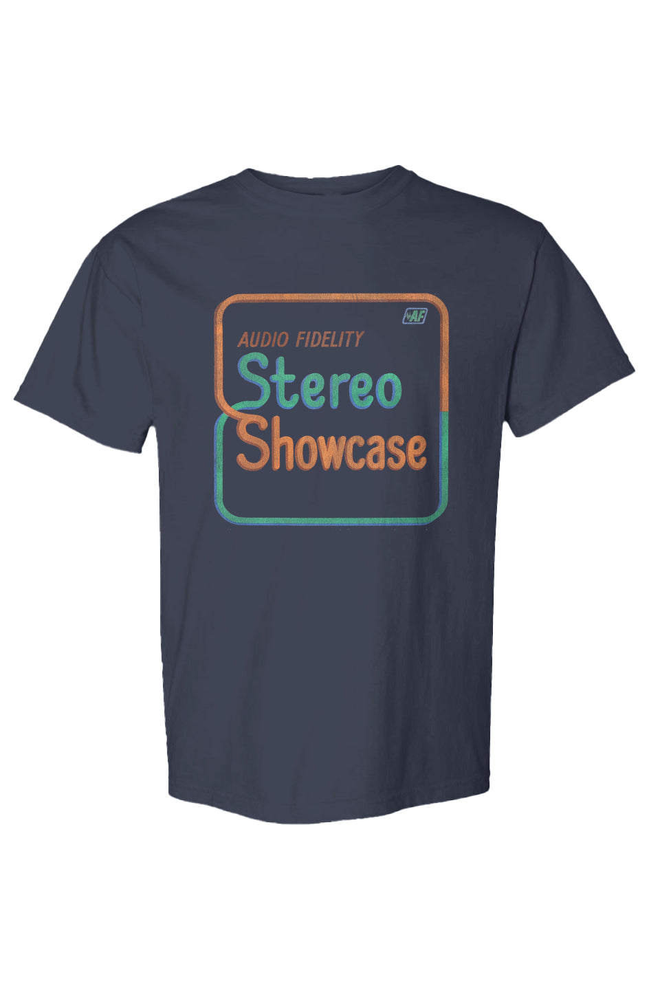 Stereo Showcase Heavyweight T Shirt