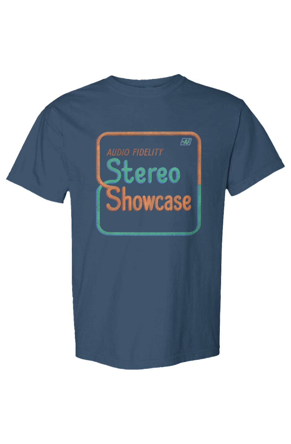 Stereo Showcase Heavyweight T Shirt