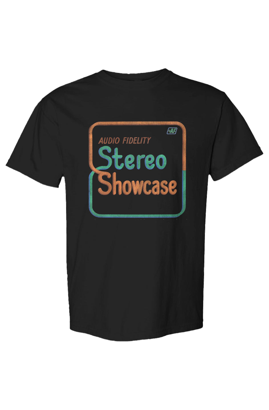Stereo Showcase Heavyweight T Shirt