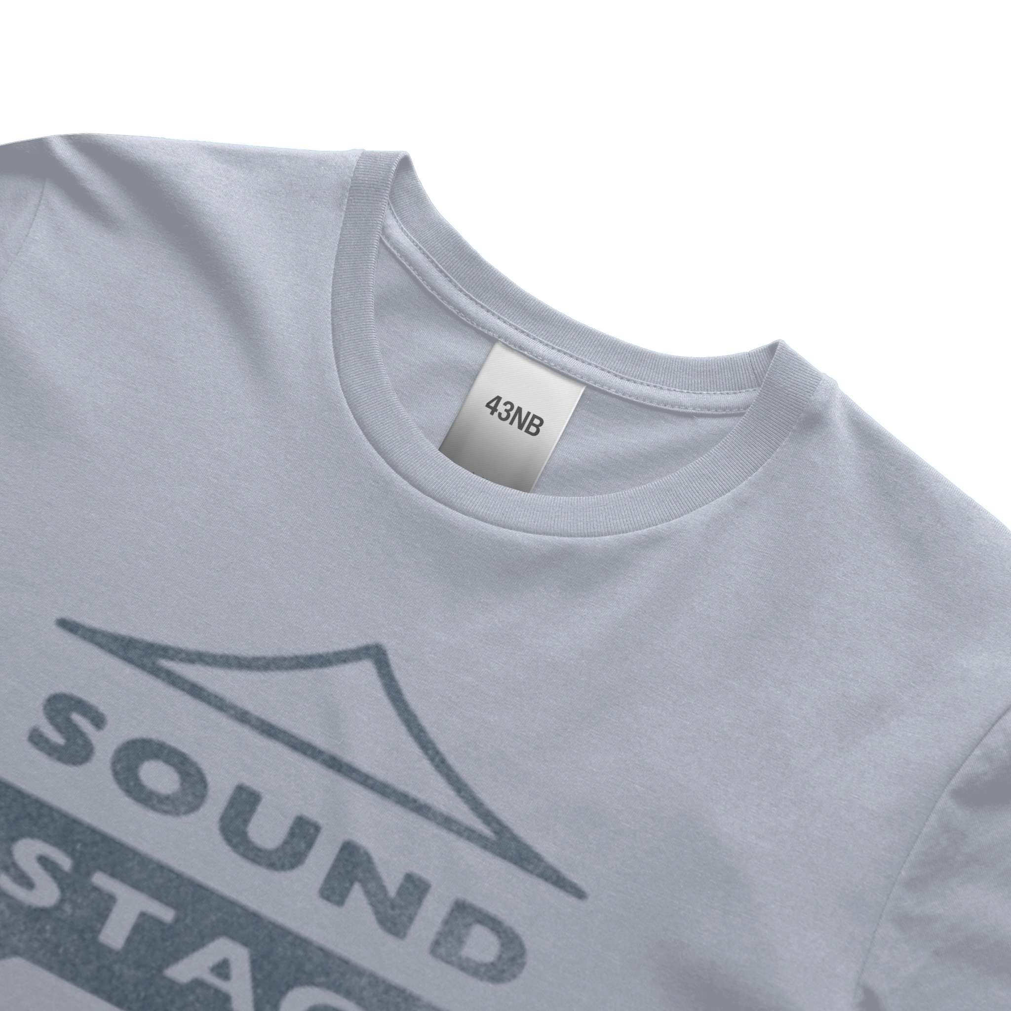 Sound Stage 7 Vintage Distressed Luxury HEAVY FADED TEE