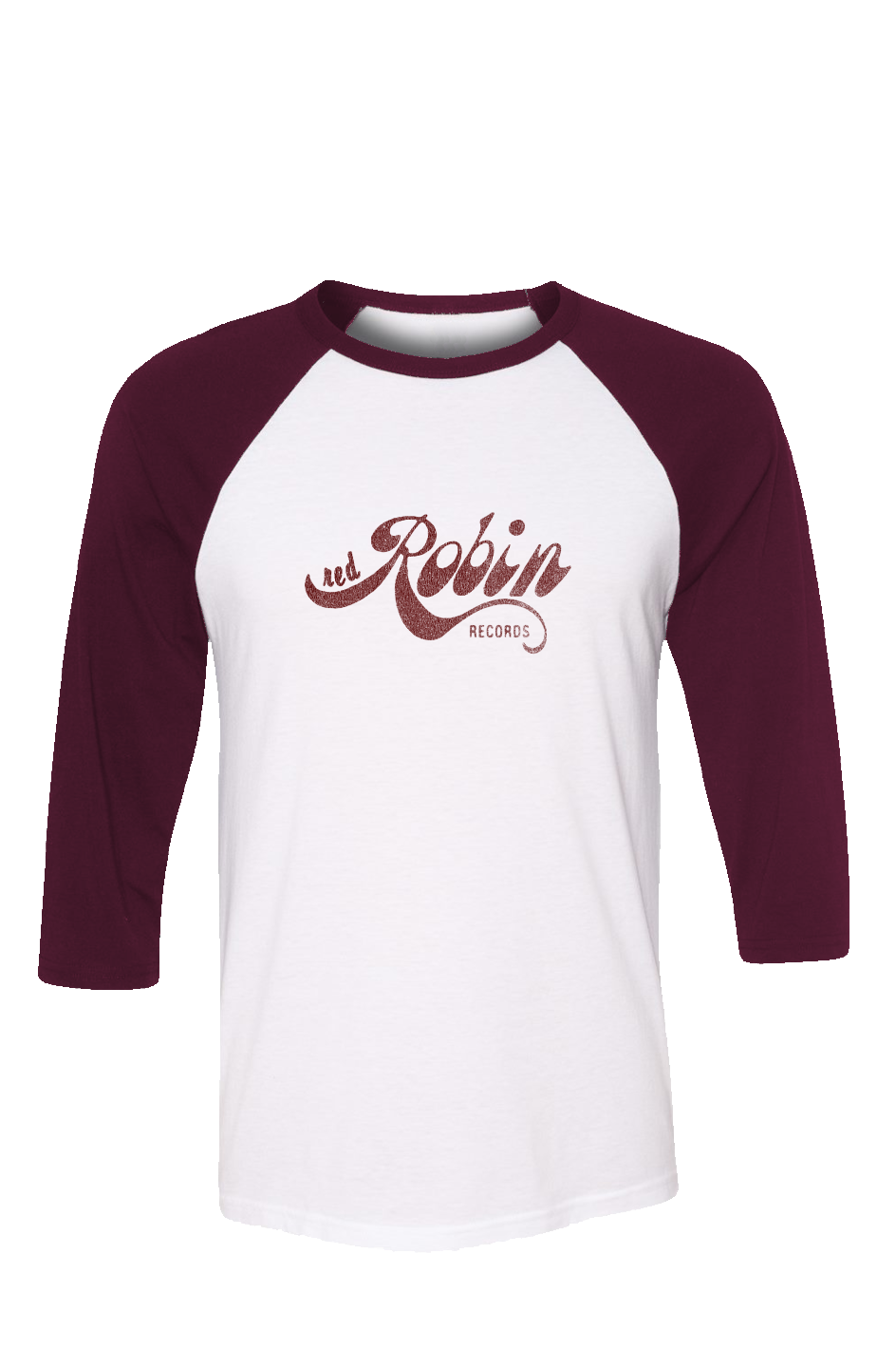 Red Robin vintage Distressed Baseball Tee