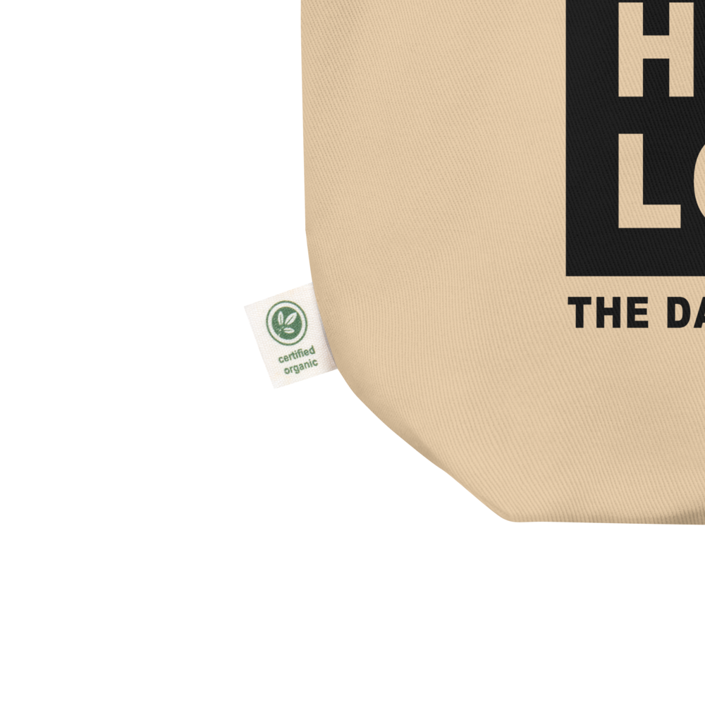 Daughters of Eve - Hey Lover Block | Eco Tote