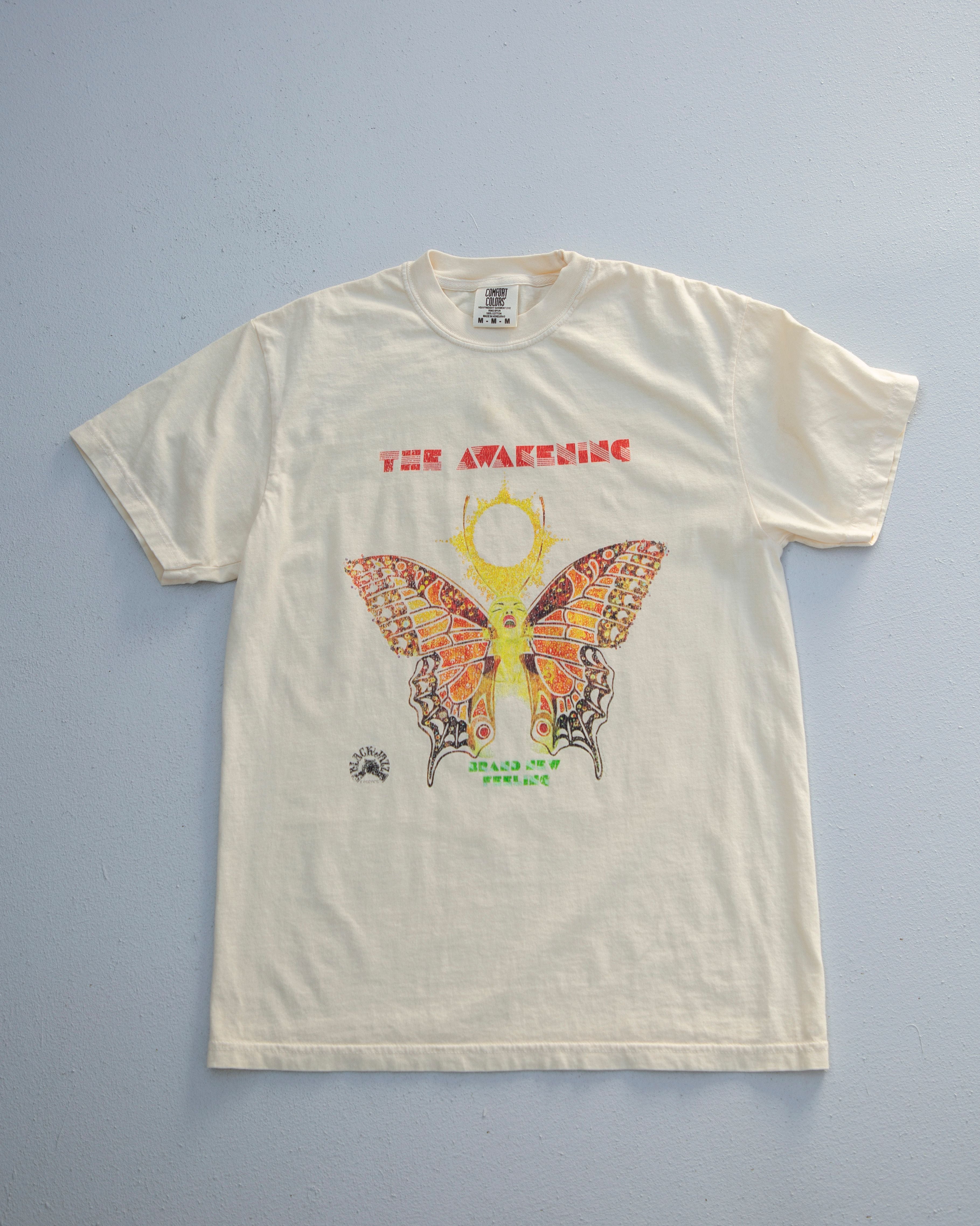 The Awakening - Brand New Feeling Unisex garment-dyed heavyweight t-shirt