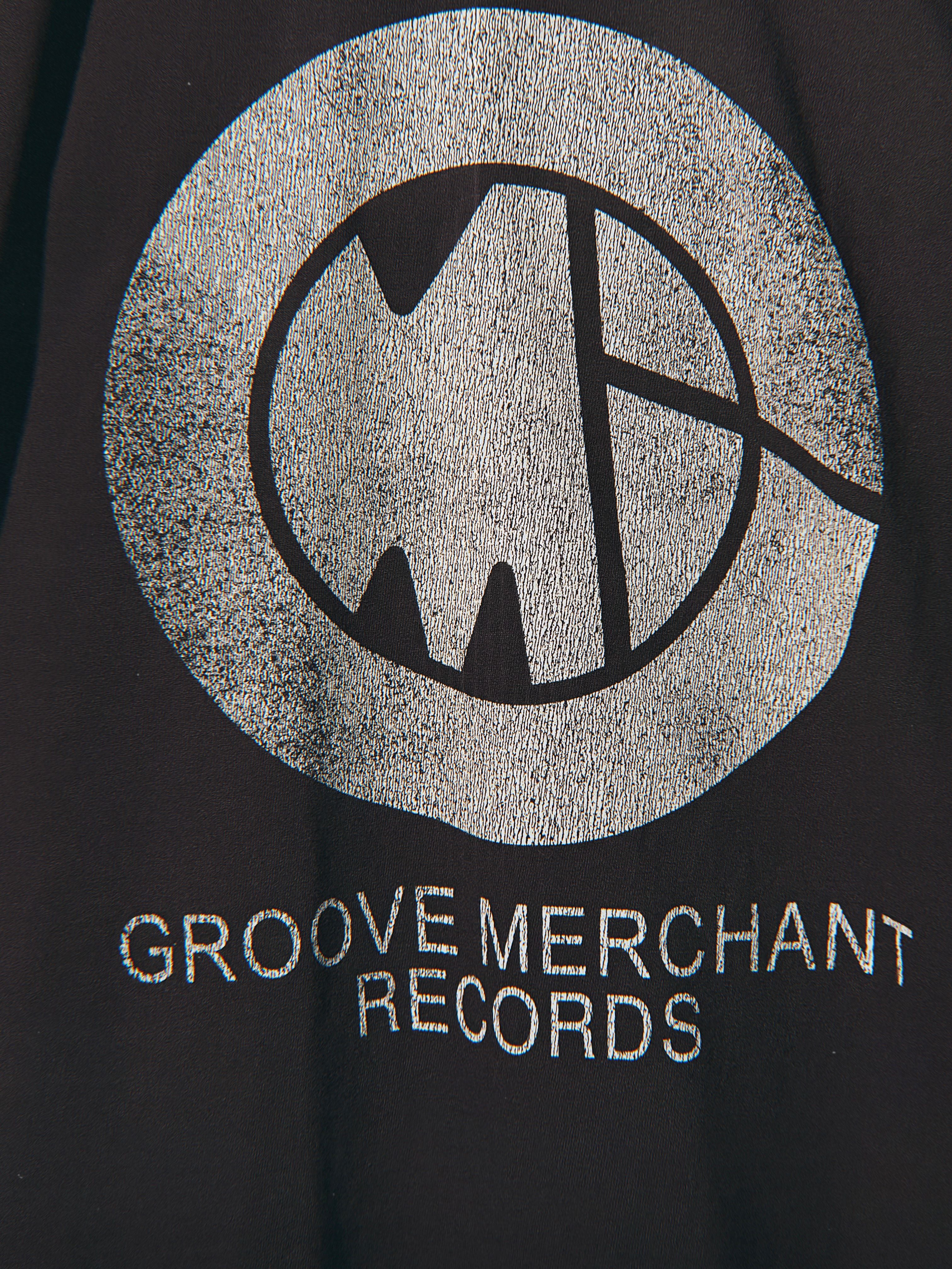 Groove Merchant Unisex garment-dyed heavyweight t-shirt