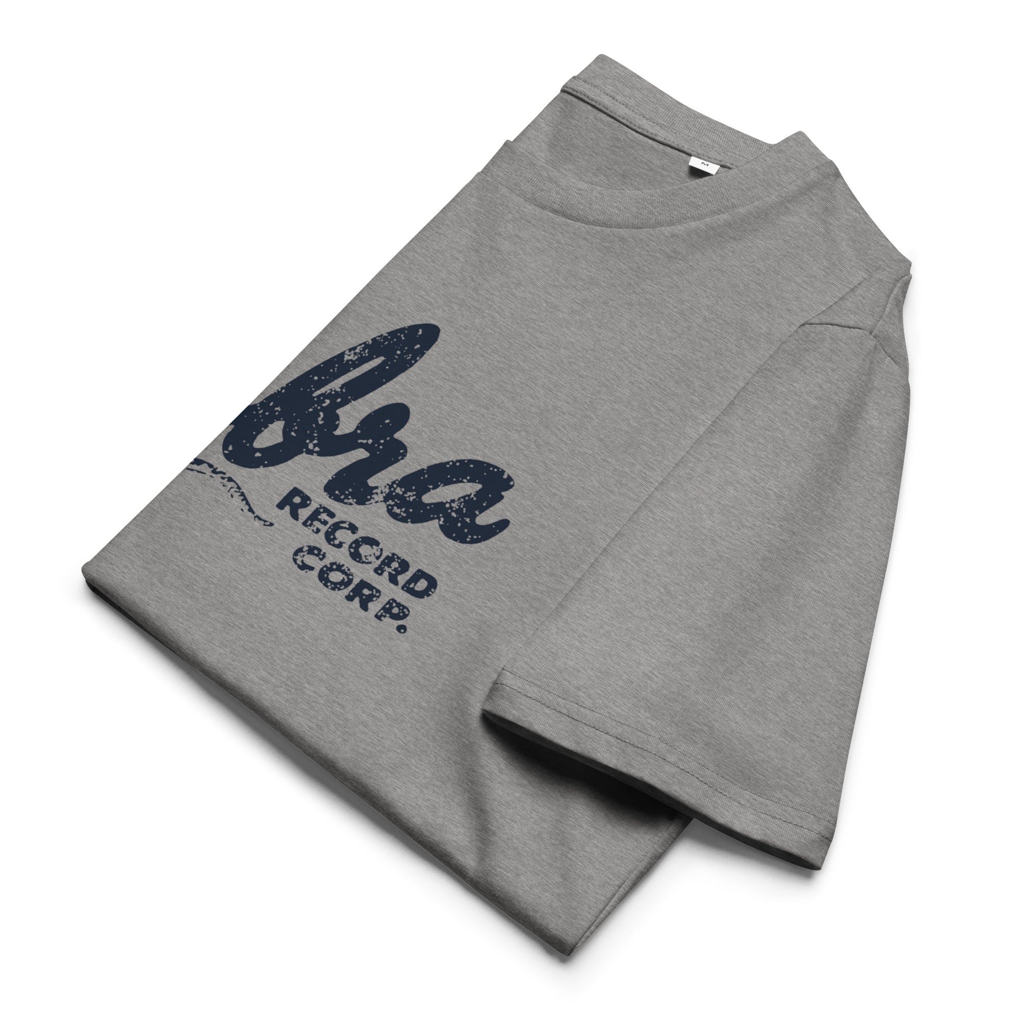 Cobra Records - Classic Record Label Logo Tee - Organic