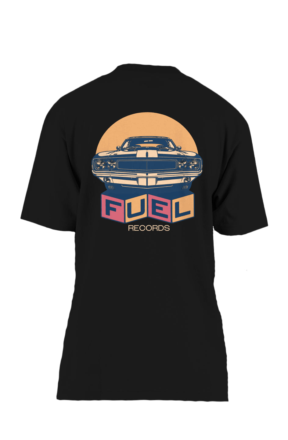 Oversized Heavyweight T Shirt