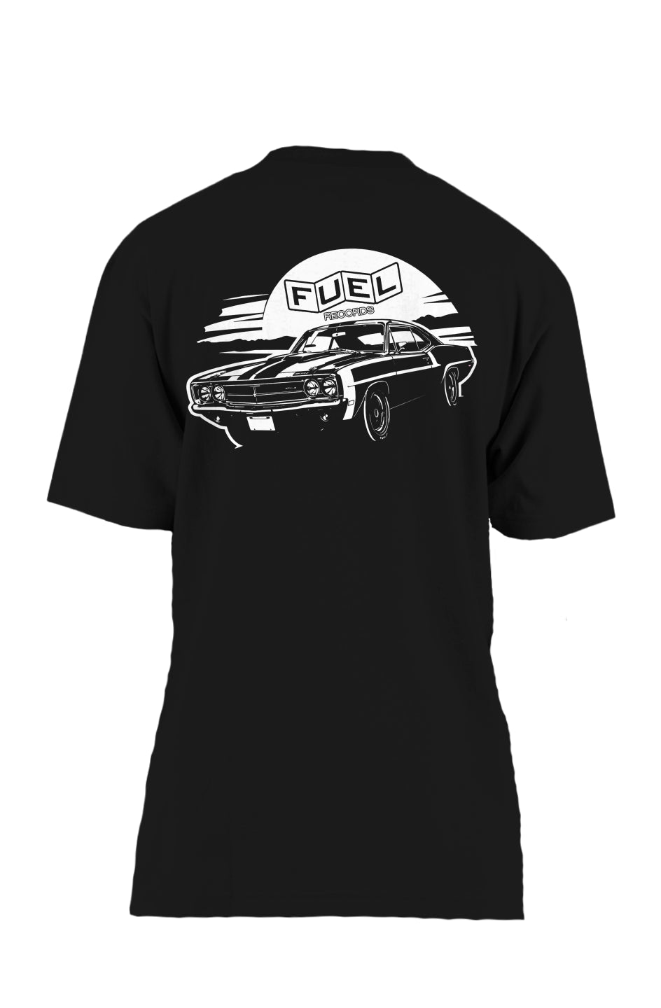 Oversized Heavyweight T Shirt