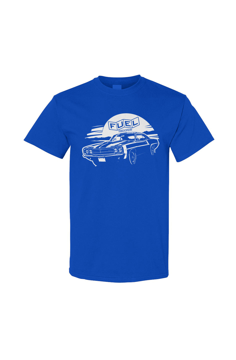 Fuel Records | Classic Tee