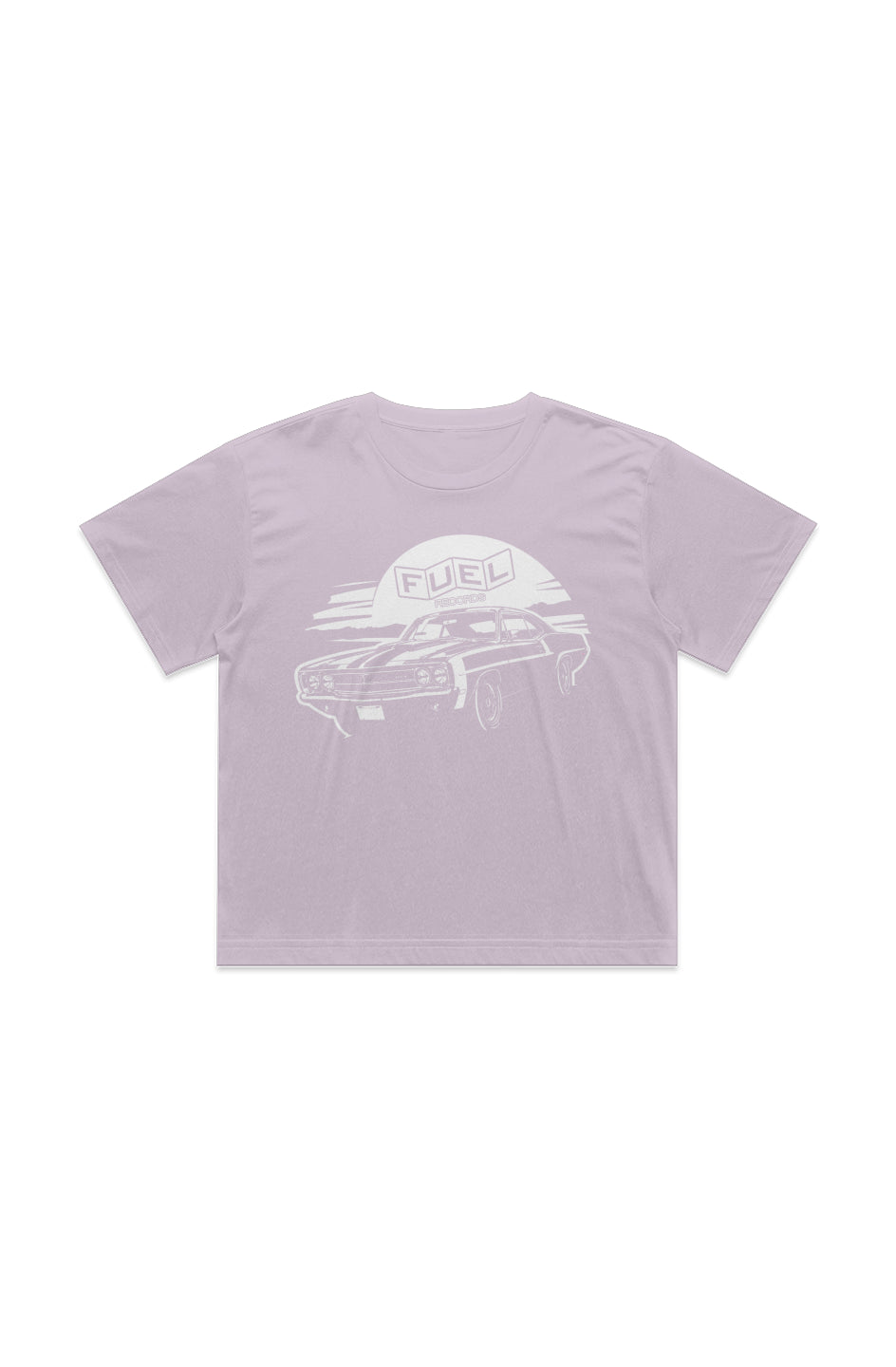 Wo's Martina Crop Tee