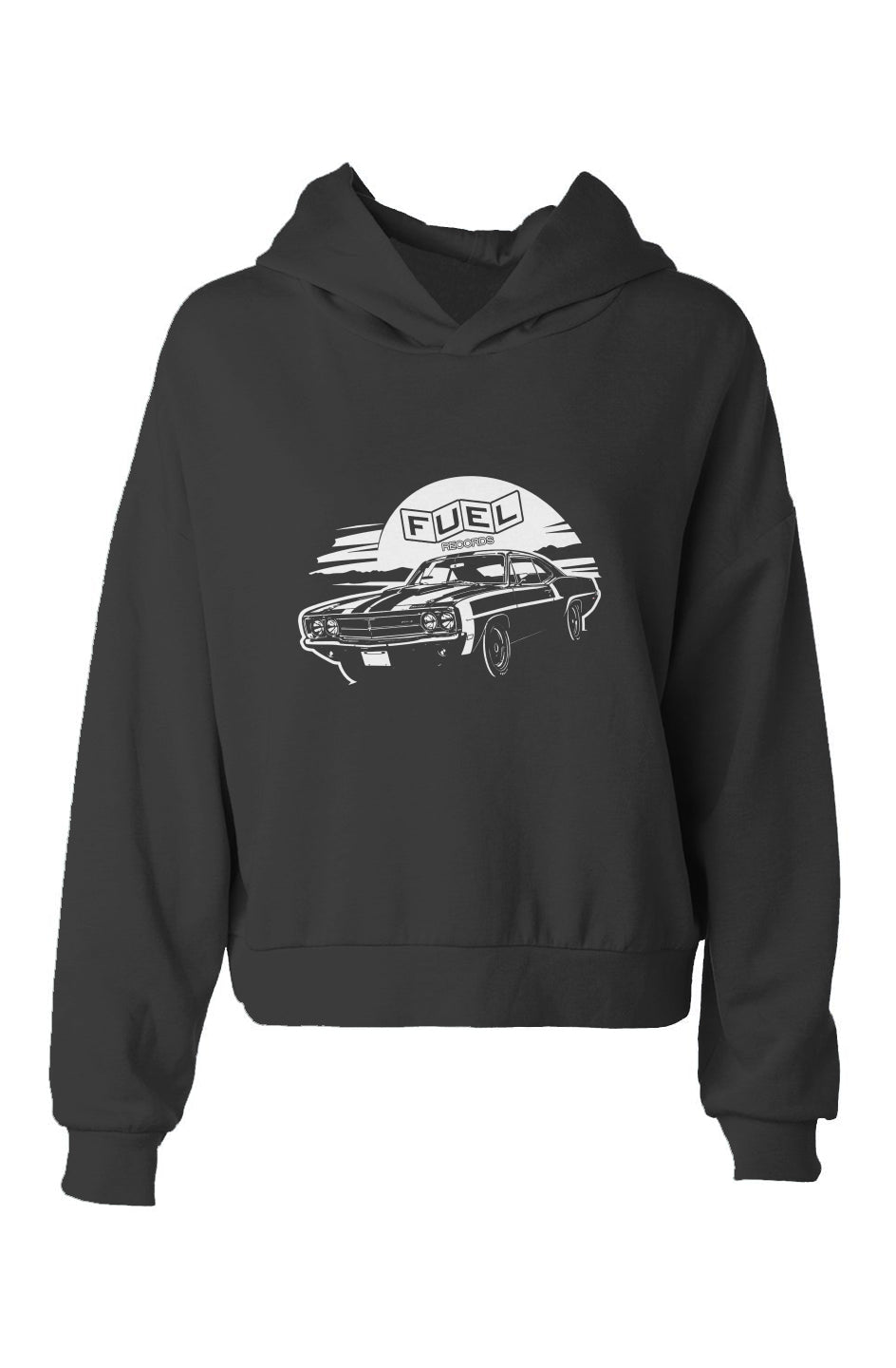 hip height hoodie