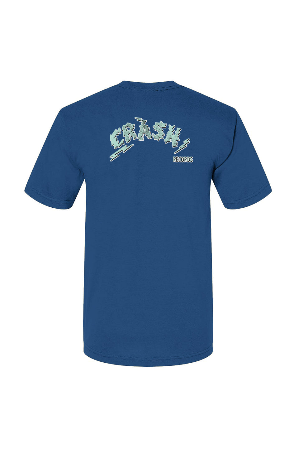USA-Made 100% Cotton T-Shirt