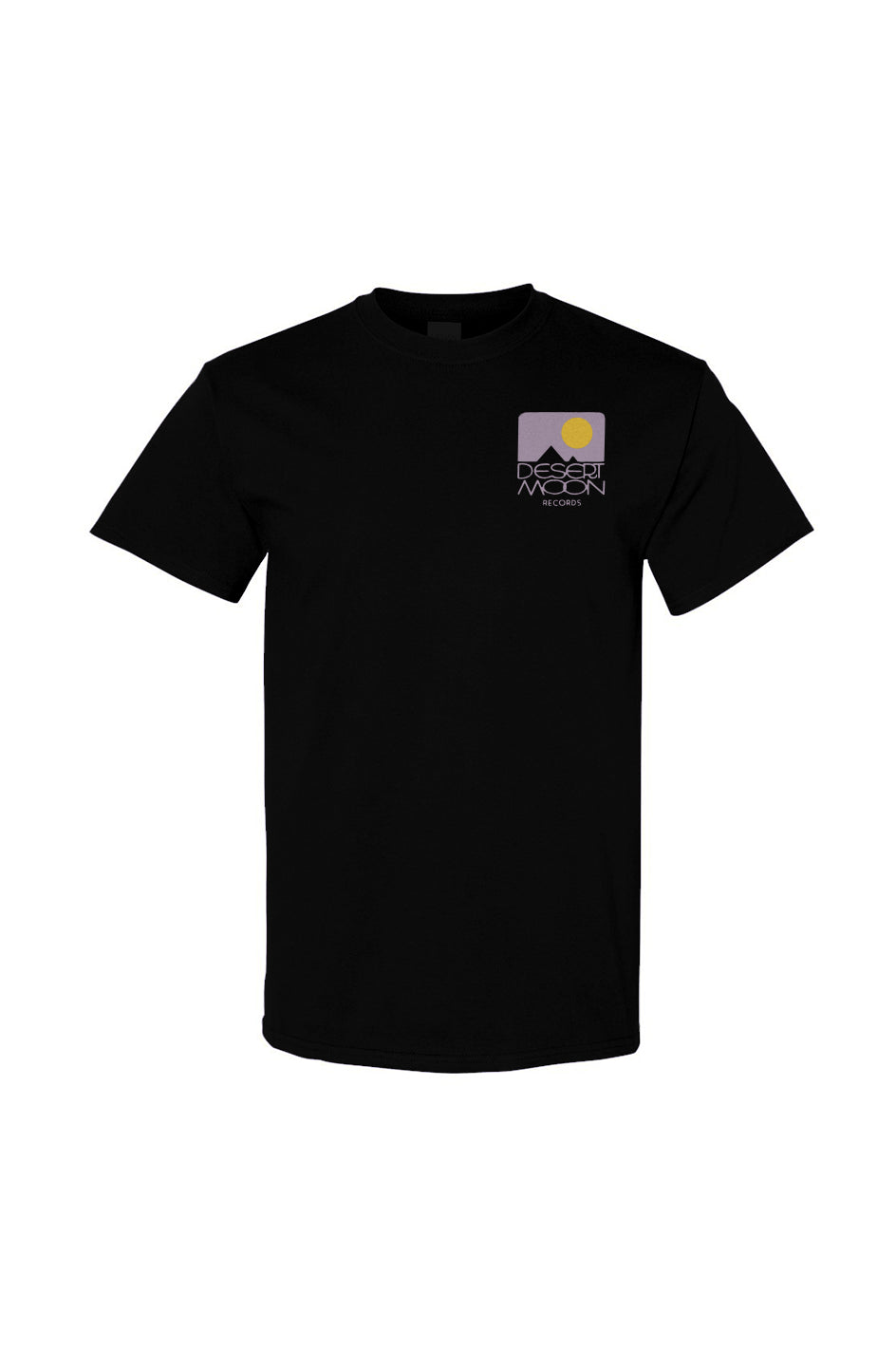 Desert Moon | Classic Tee | Front and Back | Color Design A