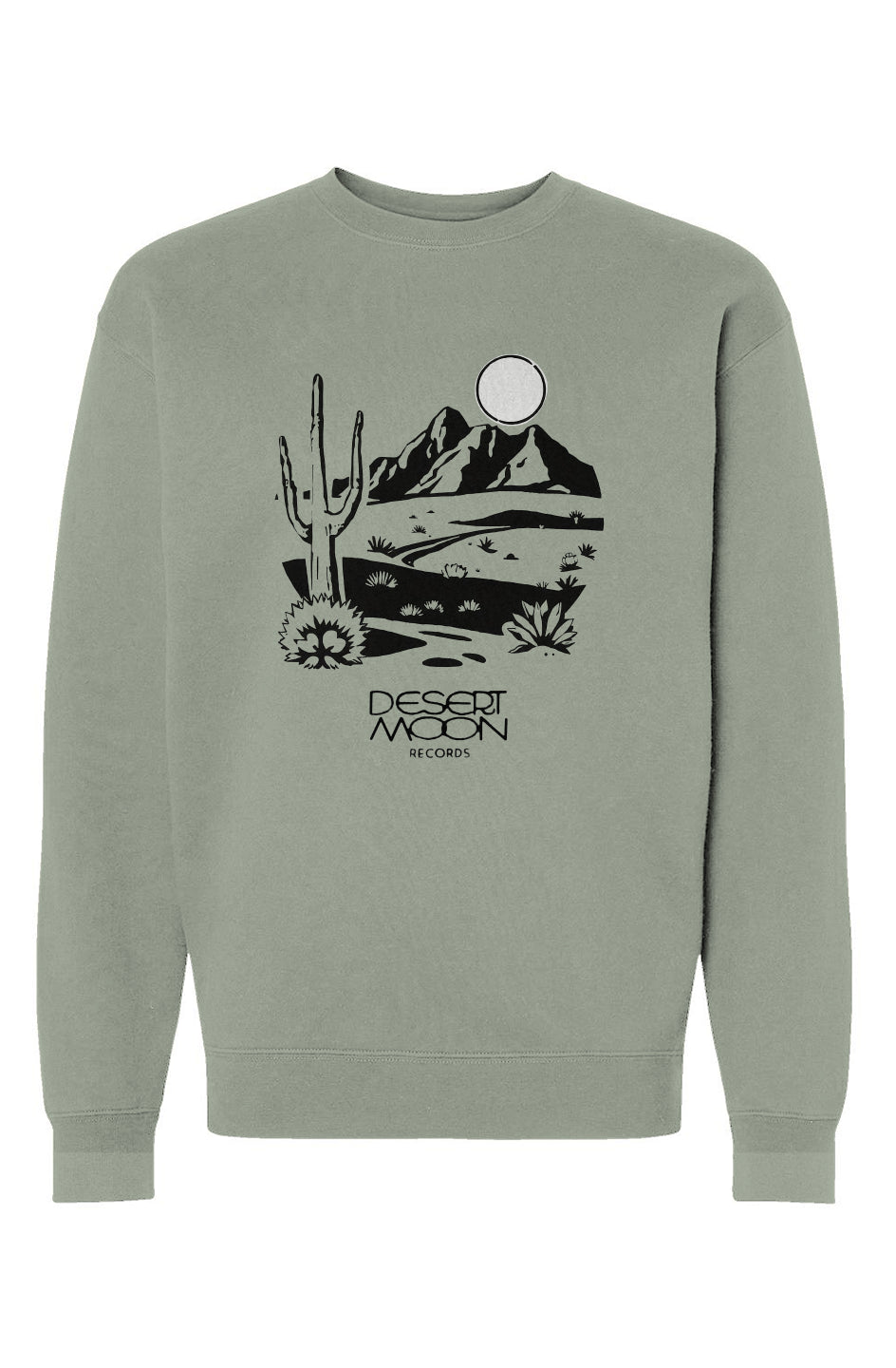 Heavyweight Crewneck Sweatshirt