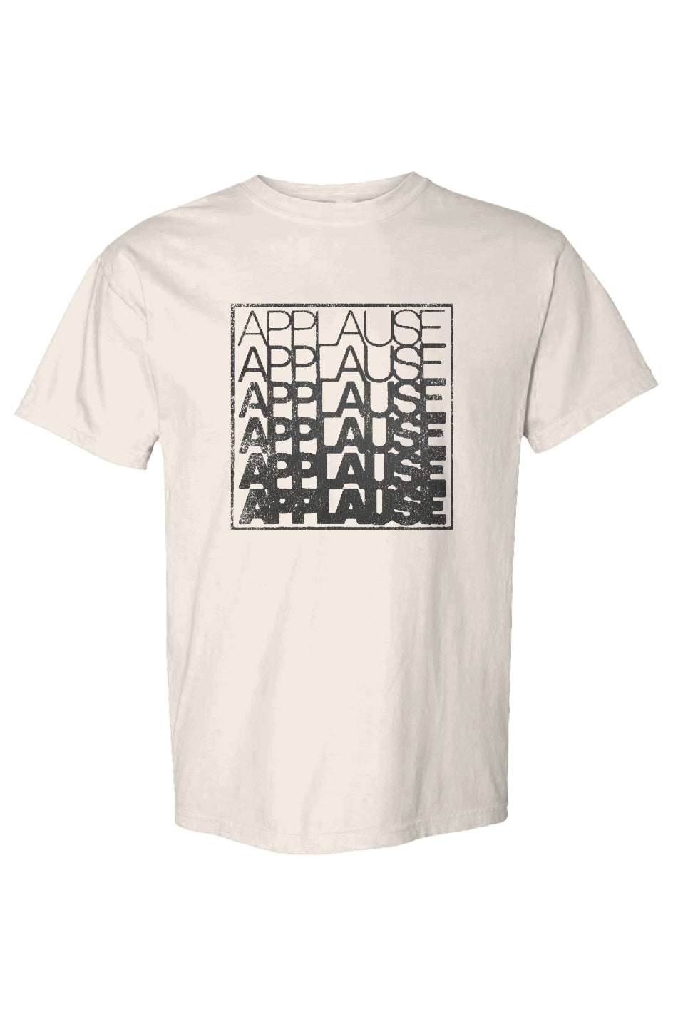 Applause Heavyweight T Shirt