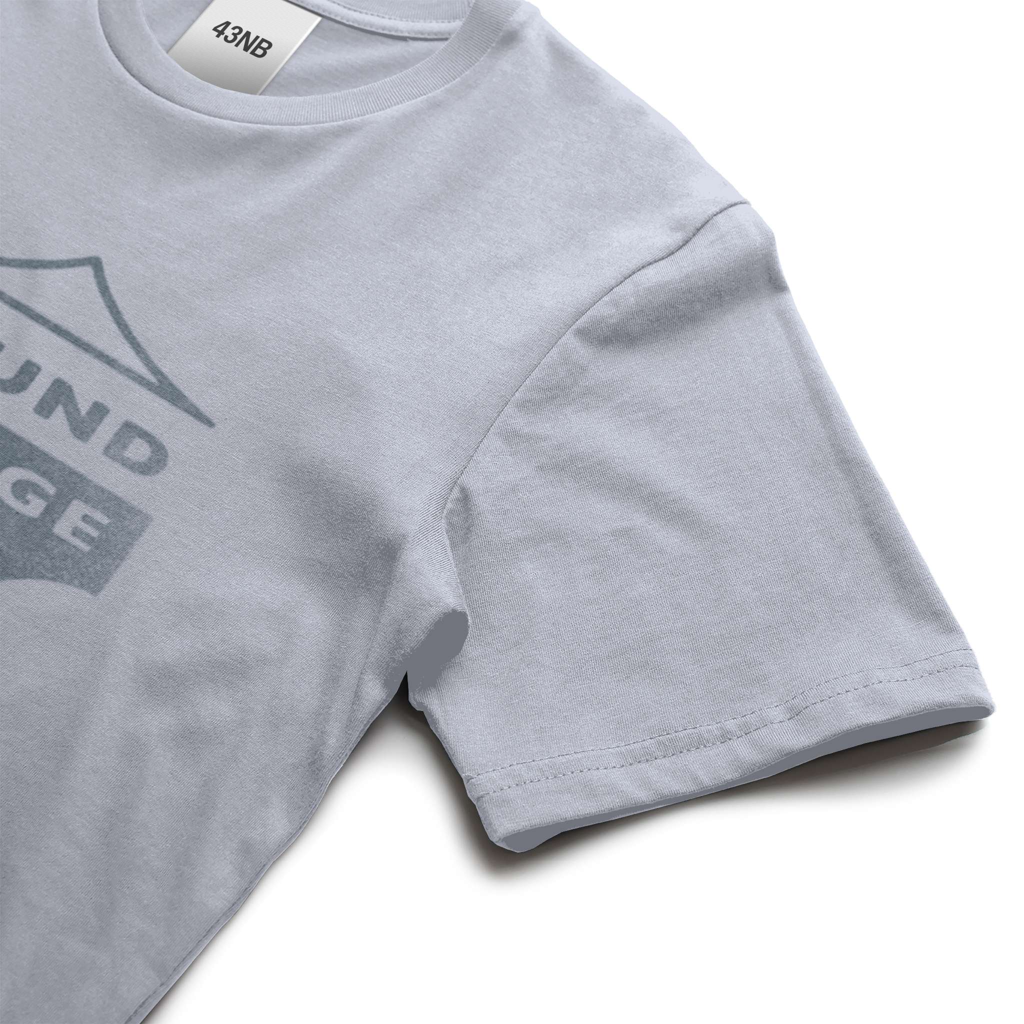 Sound Stage 7 Vintage Distressed Luxury HEAVY FADED TEE
