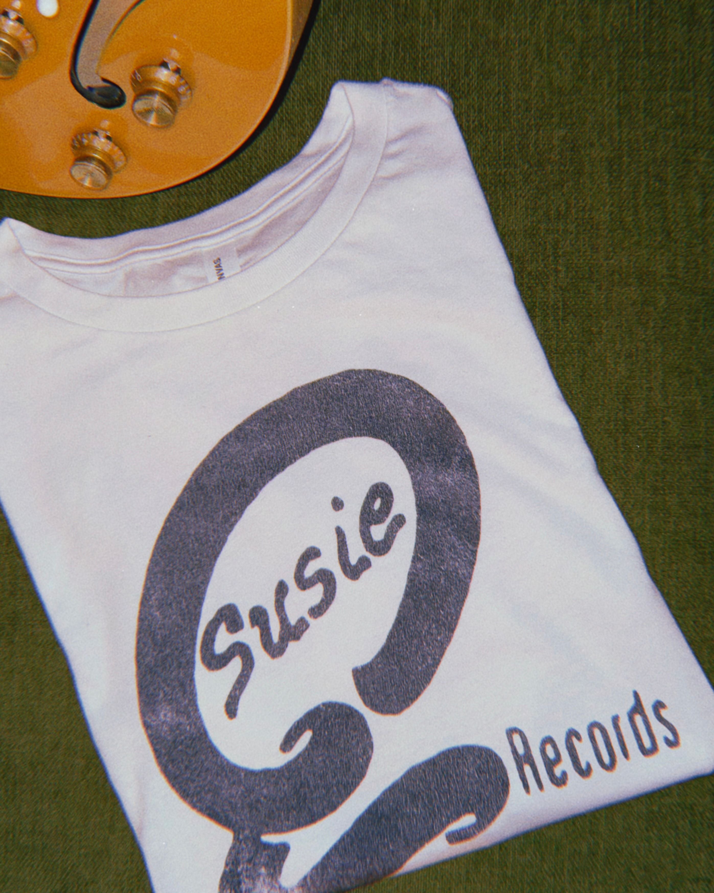 Susie Q Records Women's Relaxed T-Shirt