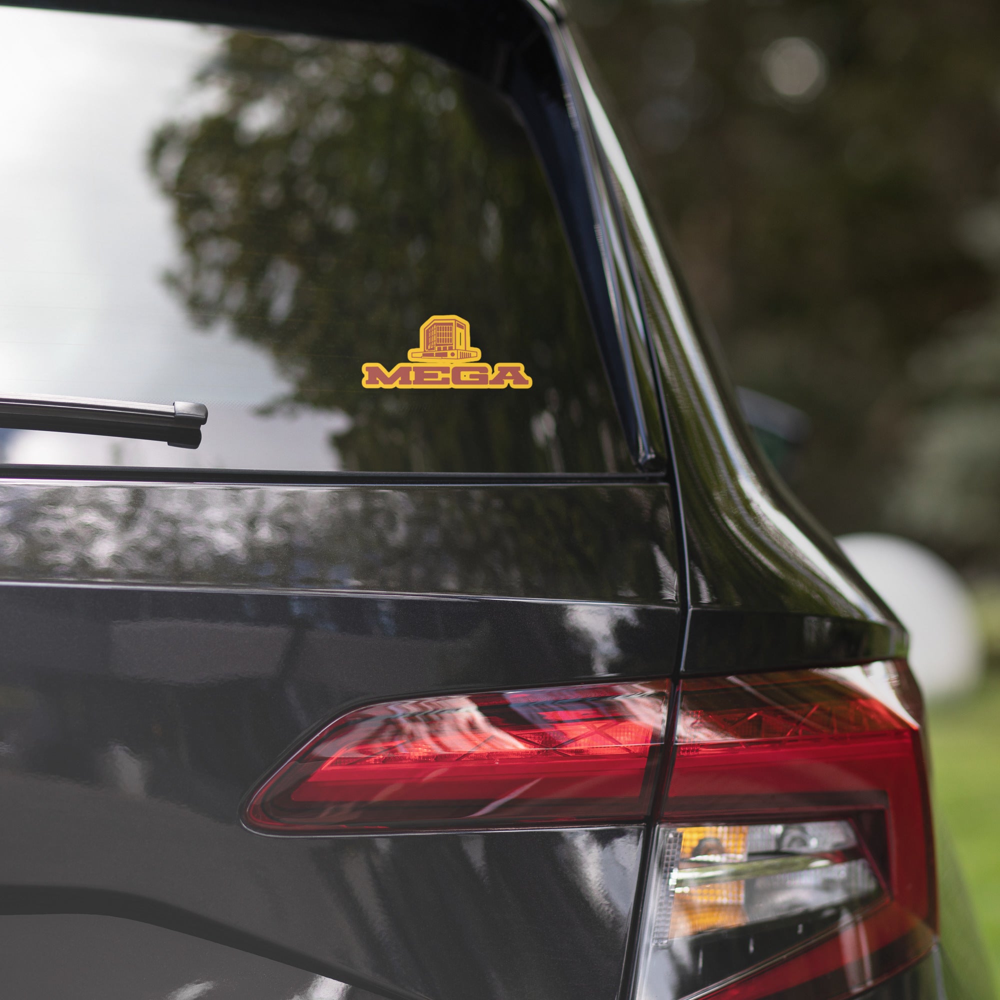 MEGA Bubble-free stickers