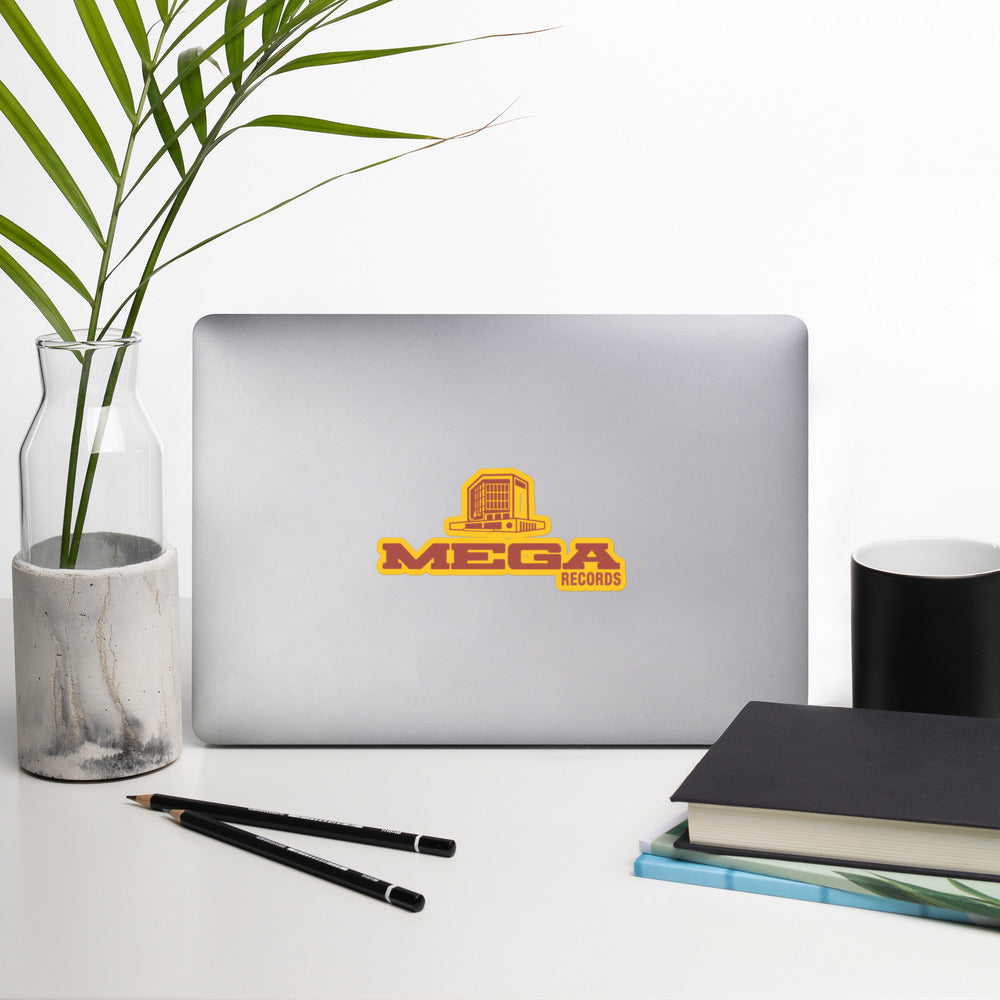 MEGA Bubble-free stickers