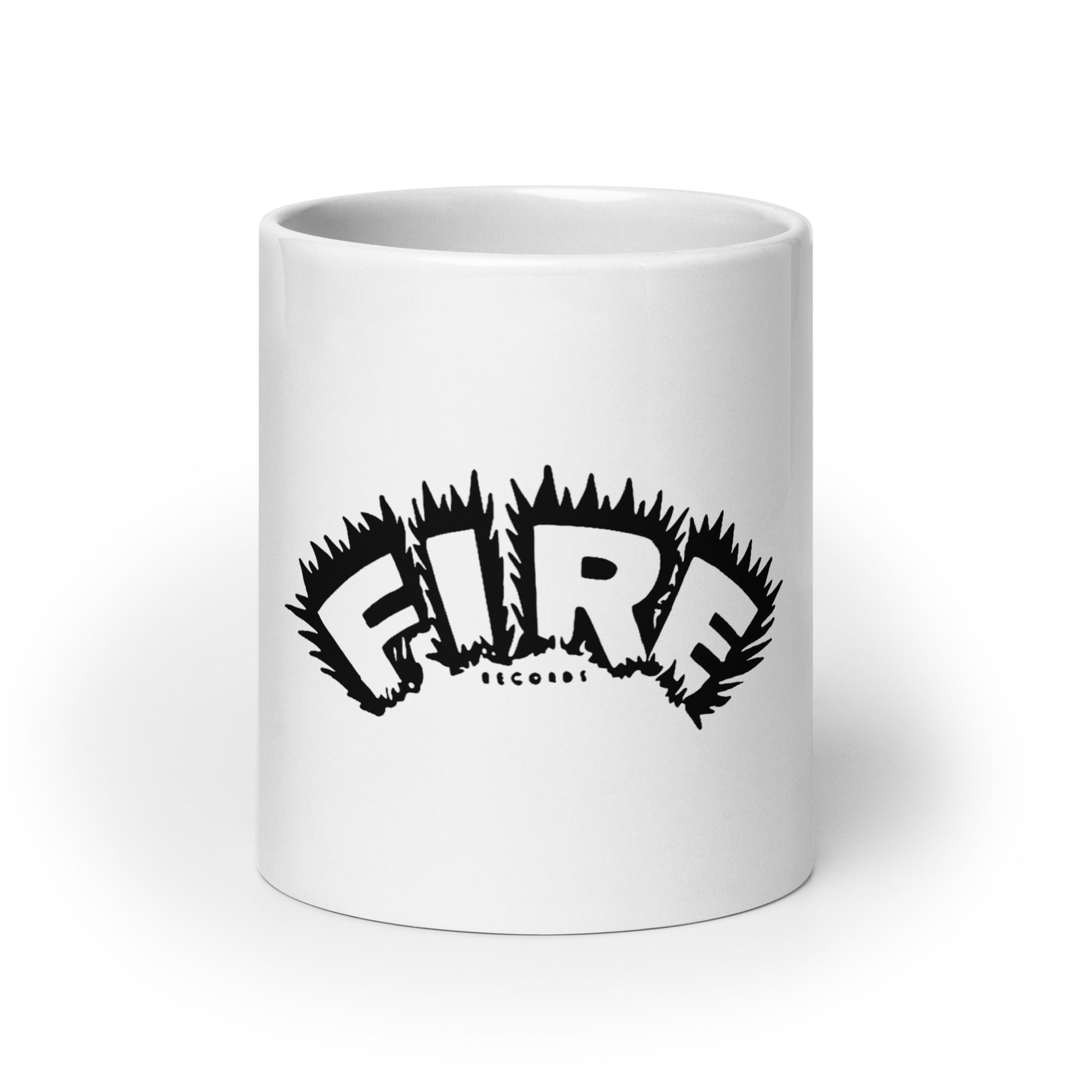 FIRE mug